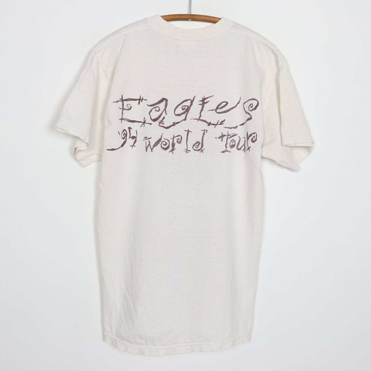 1994 Eagles Hell Freezes Over World Tour Shirt