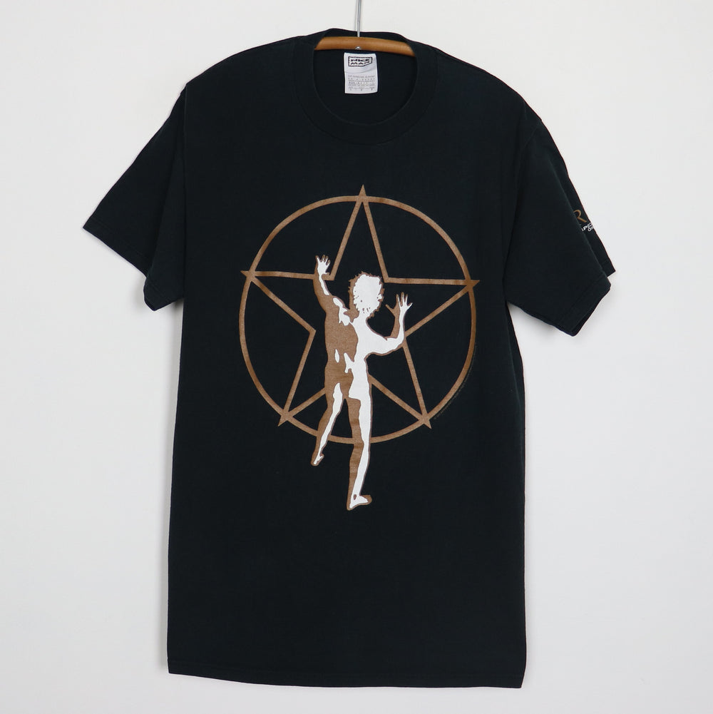 1992 Rush Starman Special Edition Shirt