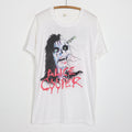 1987 Alice Cooper Raise Your Fist And Yell Tour Shirt