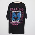 1994 Pink Floyd The Division Bell Tour Shirt