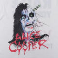 1987 Alice Cooper Raise Your Fist And Yell Tour Shirt