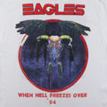 1994 Eagles Hell Freezes Over Tour Shirt