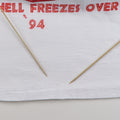 1994 Eagles Hell Freezes Over Tour Shirt