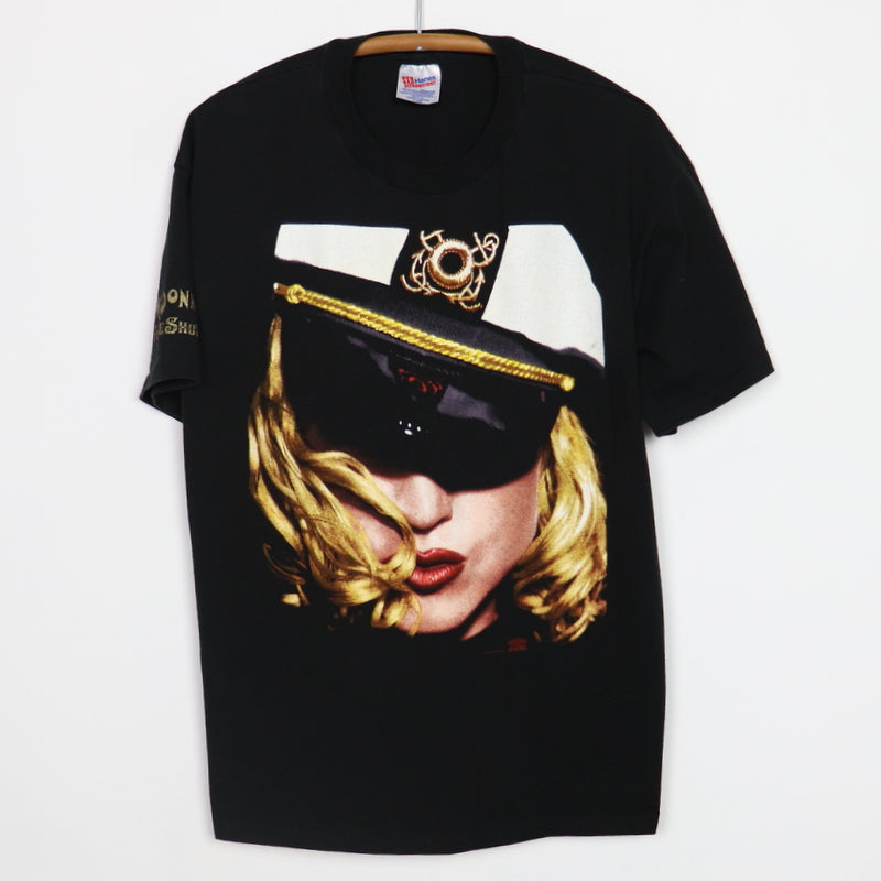 1993 Madonna Girlie Show Shirt