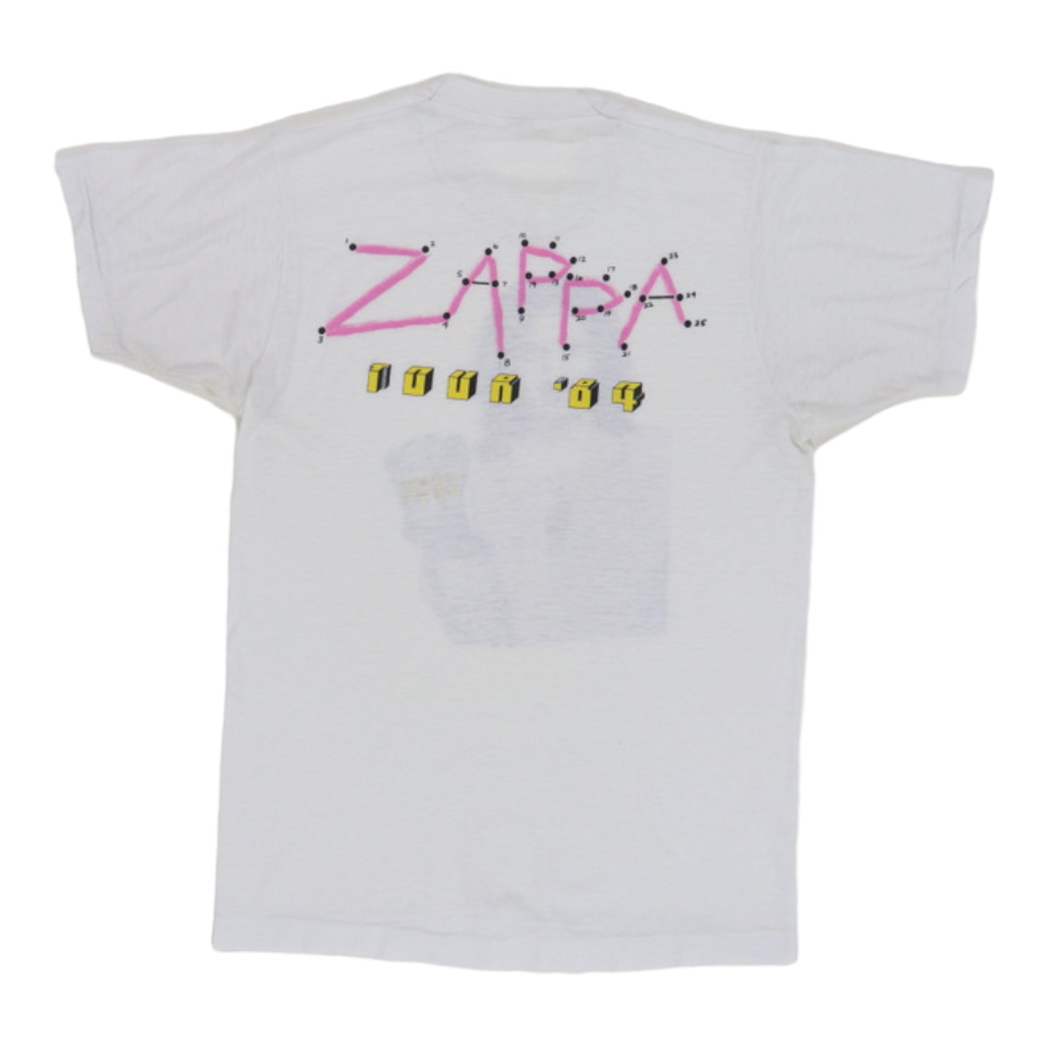 Frank zappa 2024 t shirt