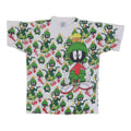 1993 Marvin The Martian Warner Brothers All Over Print Shirt