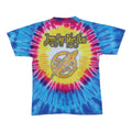 1998 Jimmy Page & Robert Plant Zoso World Tour Tie Dye Shirt