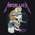 1988 Metallica Damaged Justice Summer Tour Shirt