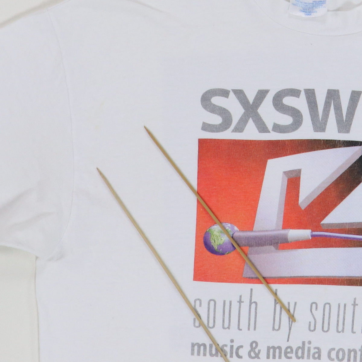 1993 SXSW South By Southwest Shirt