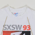 1993 SXSW South By Southwest Shirt