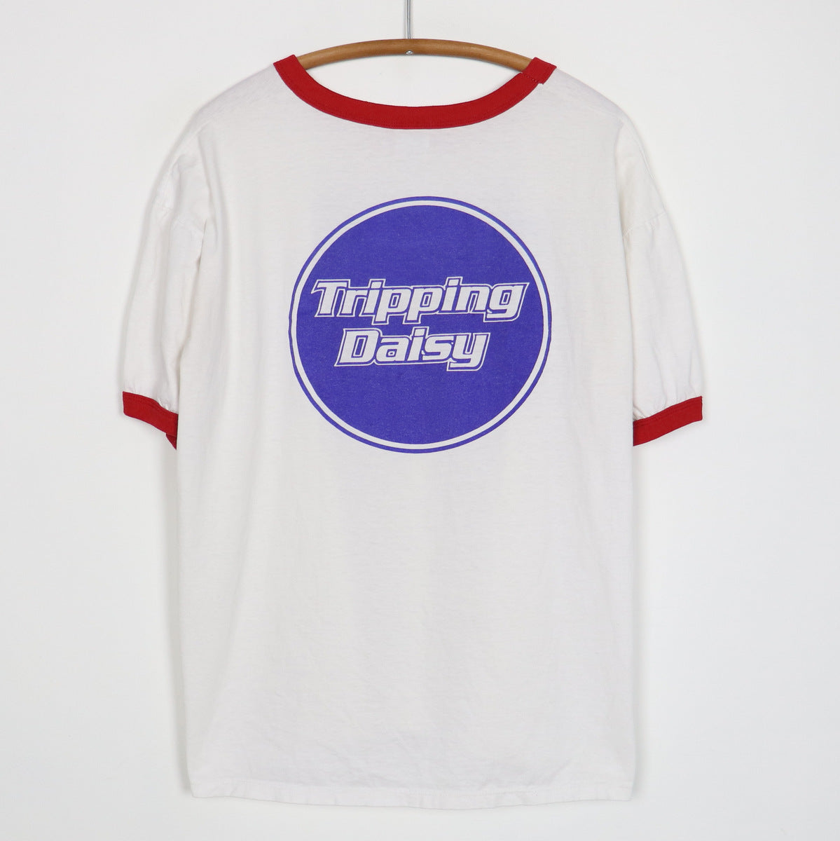 1995 Tripping Daisy Elastic Firecracker Shirt