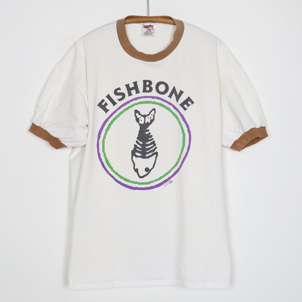 fishbone merch