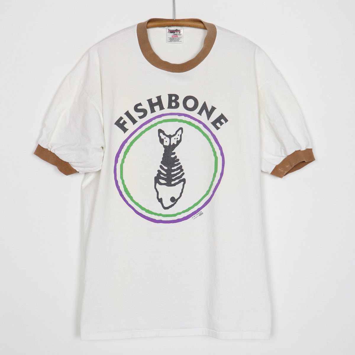 1991 Fishbone Shirt