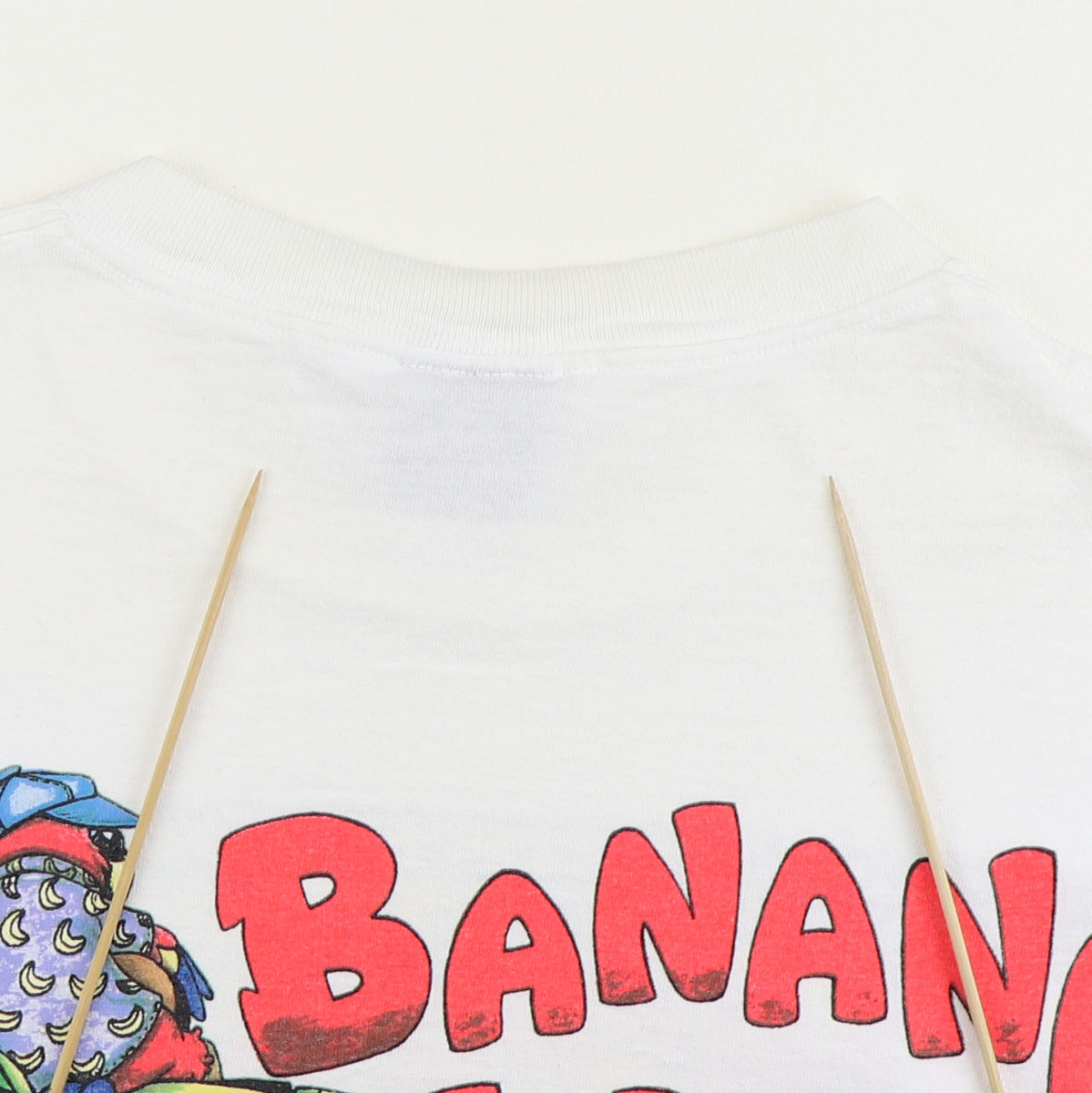 1996 Jimmy Buffett Banana Wind Tour Shirt