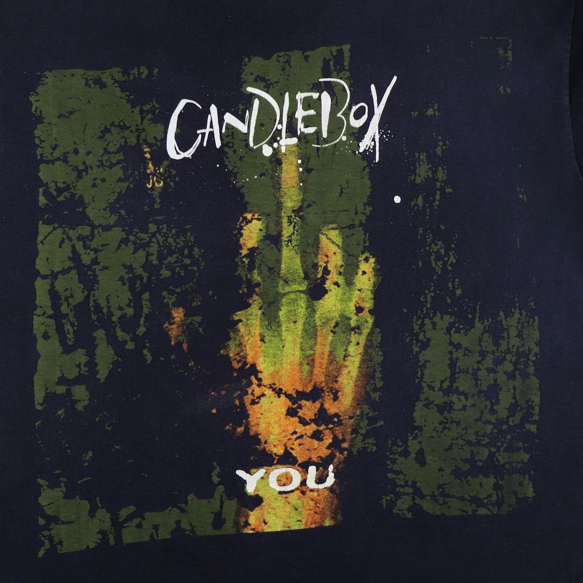 1993 Candlebox You Shirt