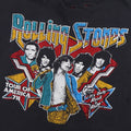 1978 Rolling Stones Tour Of North America Shirt