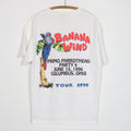 1996 Jimmy Buffett Banana Wind Tour Shirt