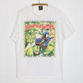 1996 Jimmy Buffett Banana Wind Tour Shirt