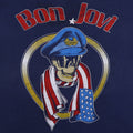 1980s Bon Jovi We Came We Saw We Kicked Your Ass Shirt