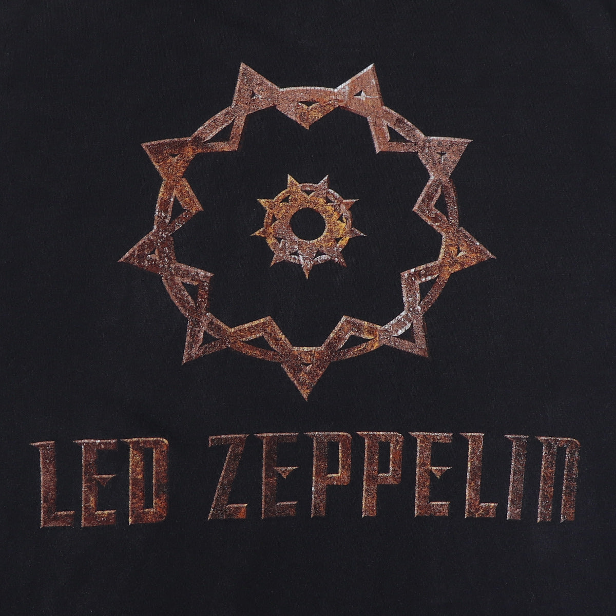 2000 Led Zeppelin Shirt