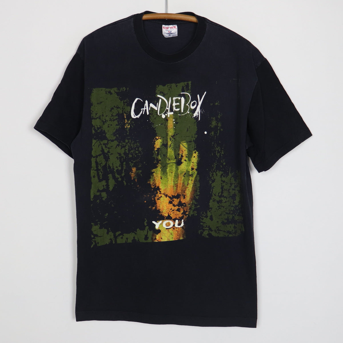 1993 Candlebox You Shirt