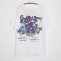 1993 Grateful Dead Summer Tour Shirt