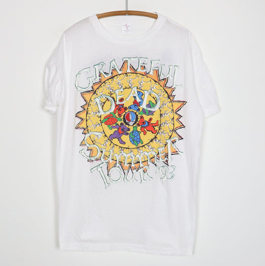 1993 Grateful Dead Summer Tour Shirt