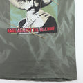 1997 Rage Against The Machine Emiliano Zapata Shirt