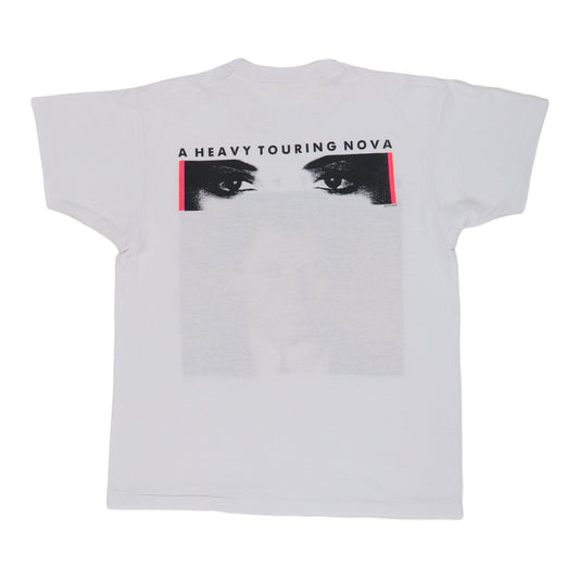 1988 Robert Palmer Heavy Touring Nova Shirt