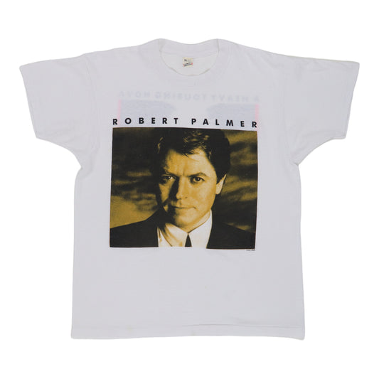 1988 Robert Palmer Heavy Touring Nova Shirt