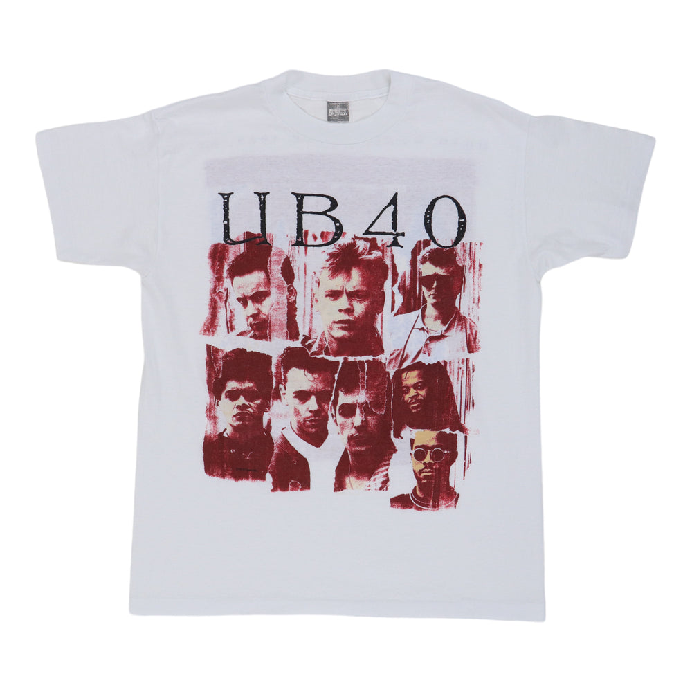 1988 UB40 World Tour Shirt