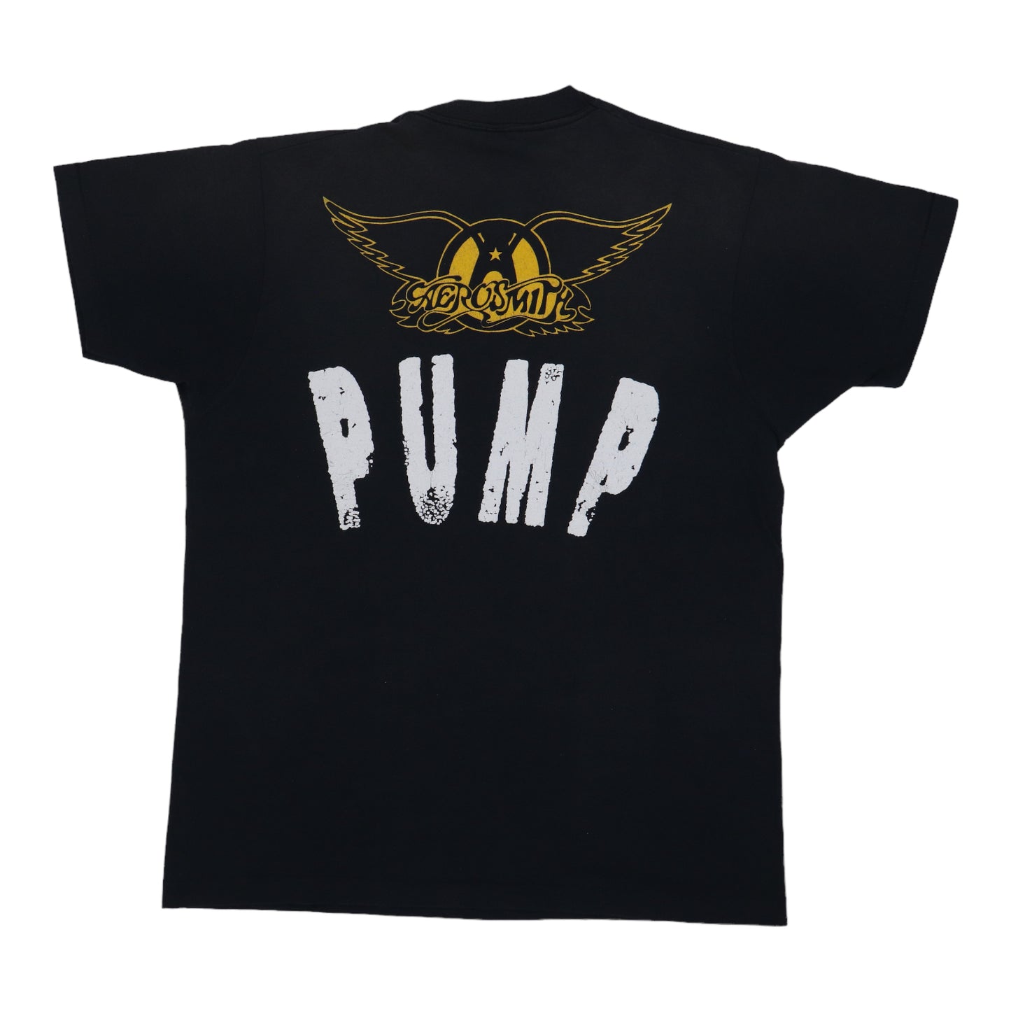 1988 Aerosmith Elevator Pump Shirt