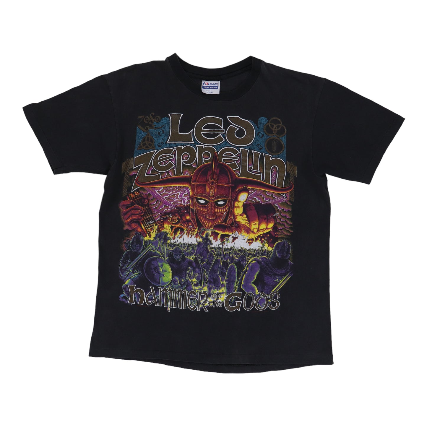 1999 Led Zeppelin We Are Your Overlords Shirt