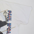 1990 Paul McCartney Friends Of The Earth Tour Shirt