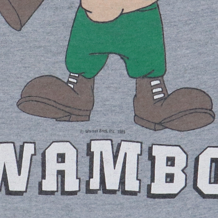 1985 Elmer Fudd Wambo Rambo Shirt