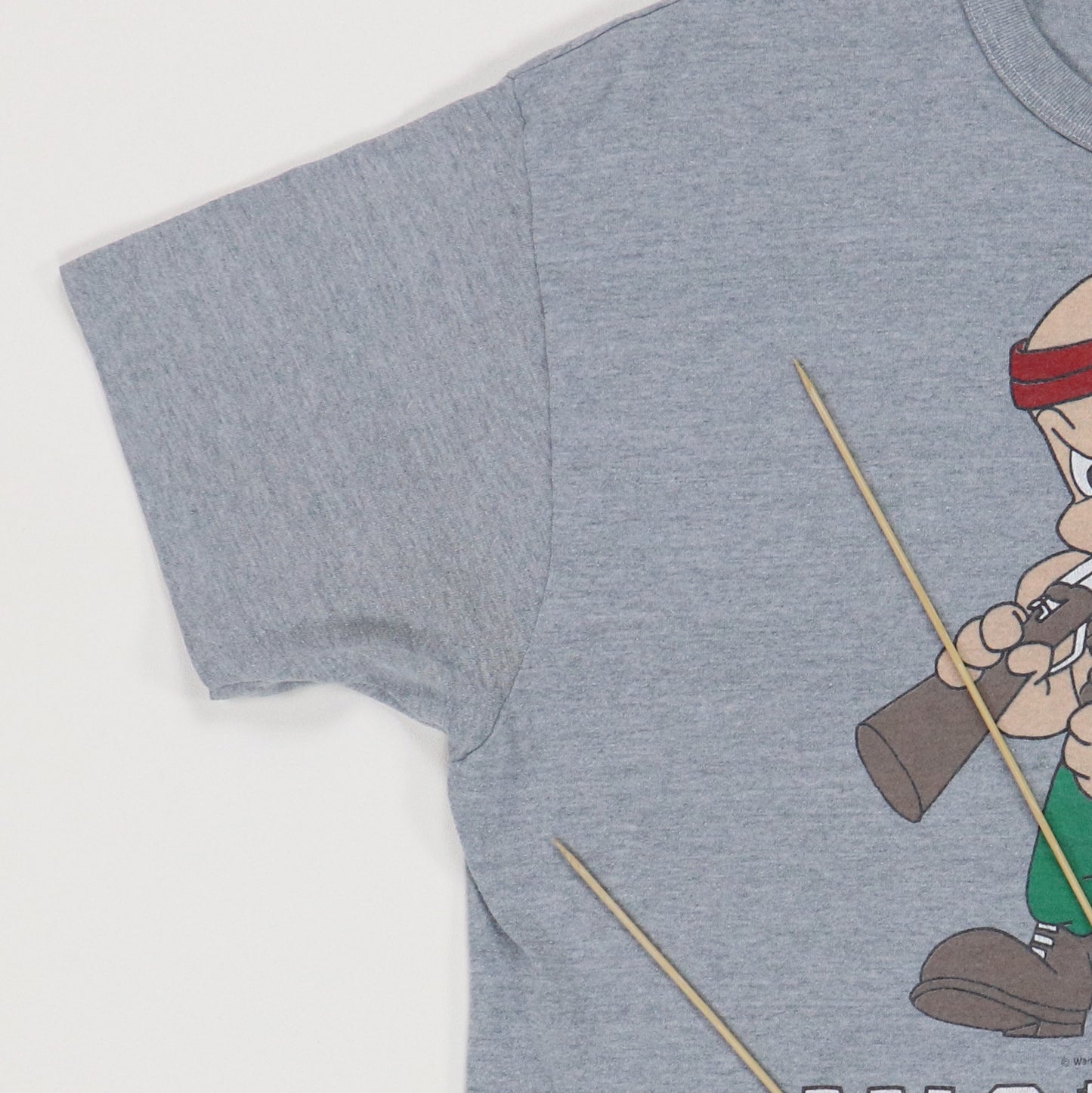 1985 Elmer Fudd Wambo Rambo Shirt