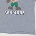 1985 Elmer Fudd Wambo Rambo Shirt