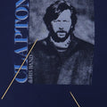 1985 Eric Clapton Behind The Sun Tour Shirt