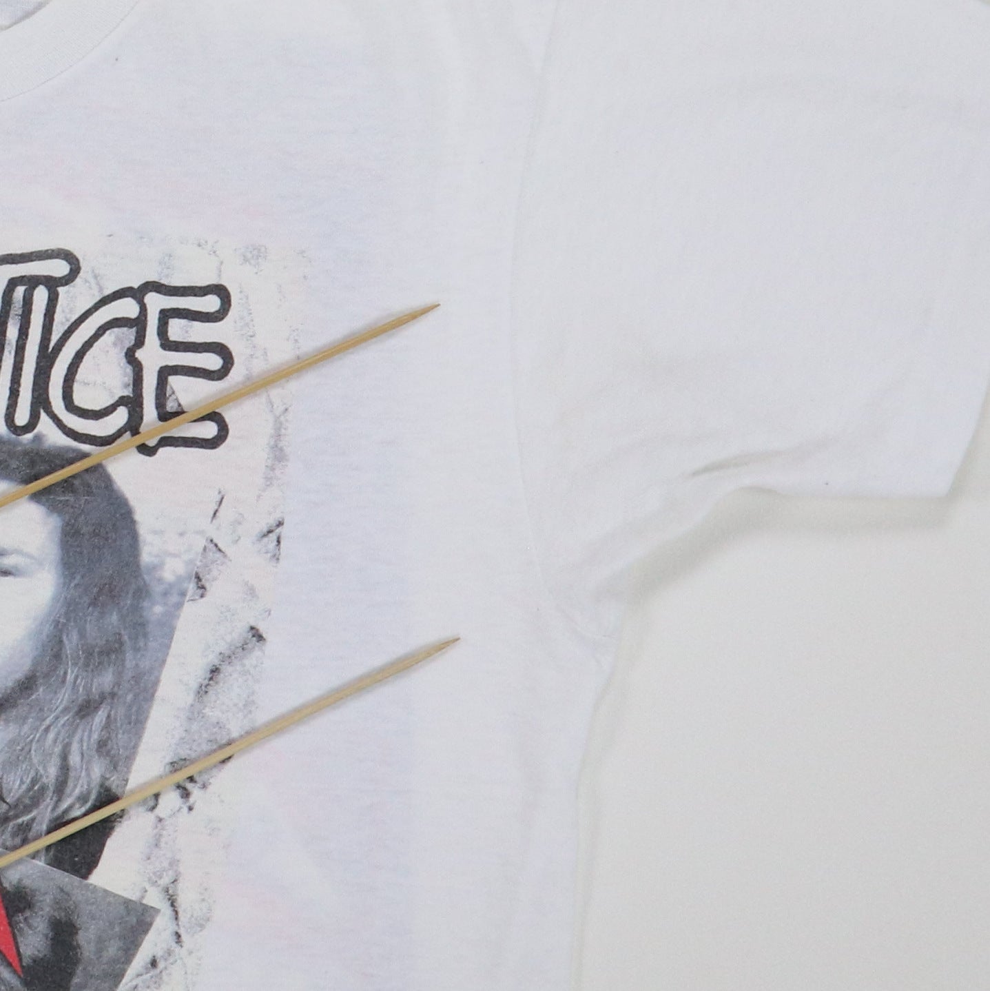 1988 Metallica And Justice For All Shirt