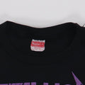 1988 Metallica Damaged Justice Summer Tour Shirt