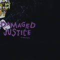 1988 Metallica Damaged Justice Summer Tour Shirt