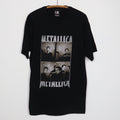 1999 Metallica Tour Shirt