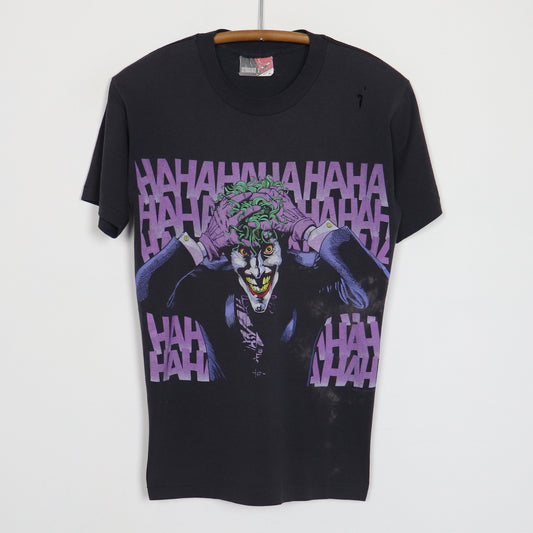 1989 Joker DC Comics Shirt