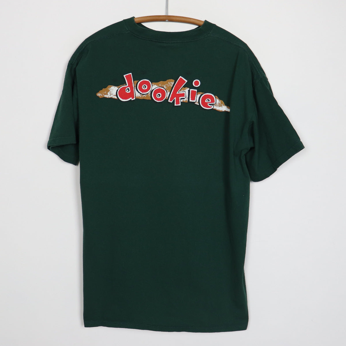 1994 Green Day Dookie Shirt – WyCo Vintage