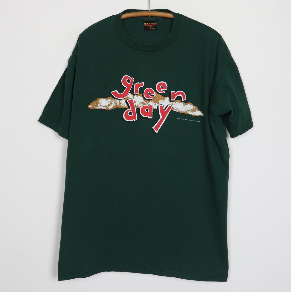 greenday Dookie Tour 1994 tシャツ - トップス