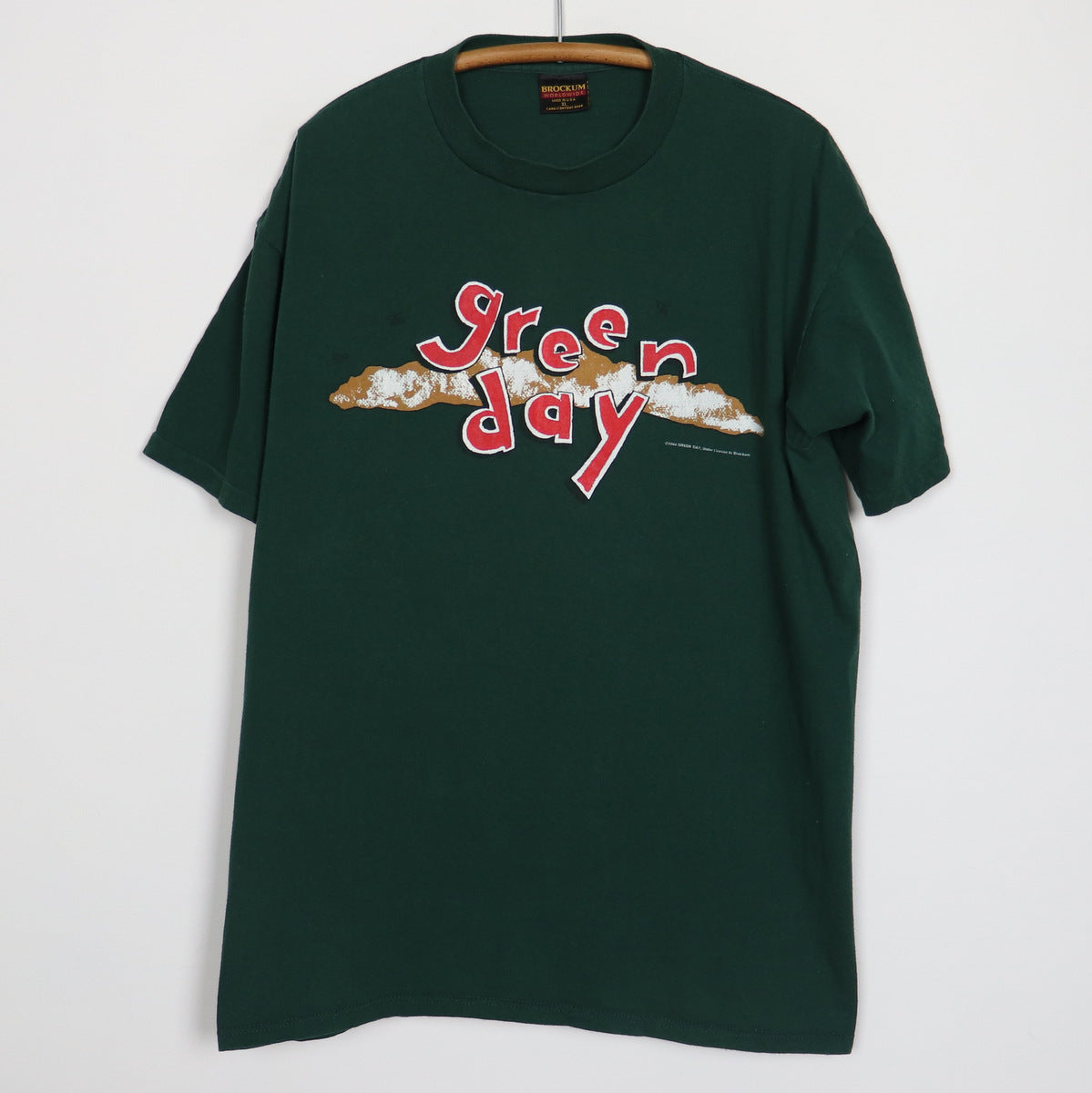 1994 Green Day Dookie Shirt