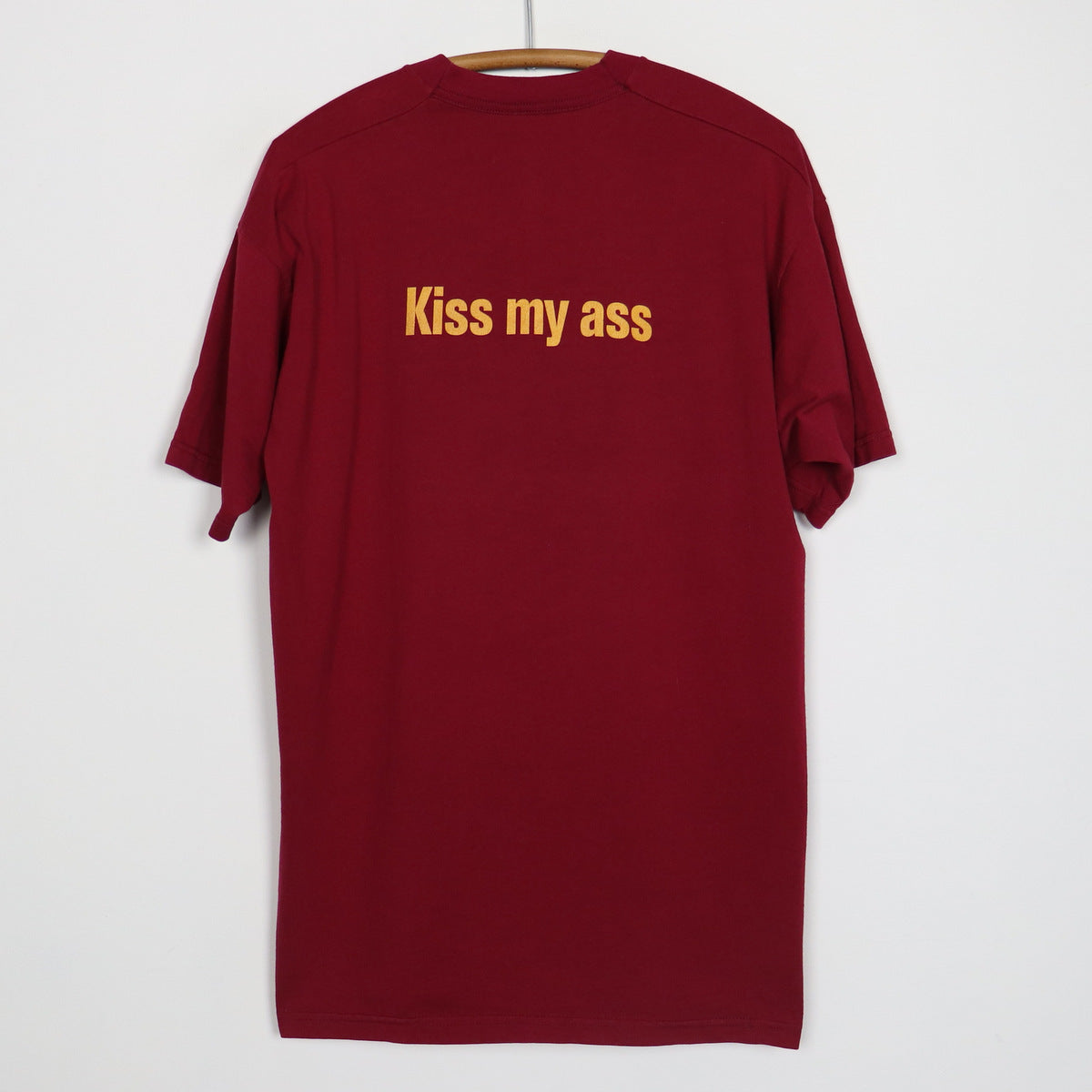 1997 Ben Folds Five Kiss My Ass Shirt