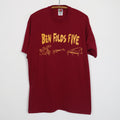 1997 Ben Folds Five Kiss My Ass Shirt