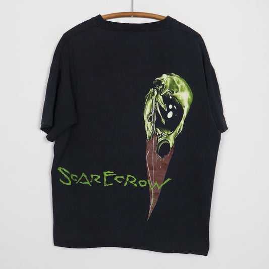 1992 Ministry Scarecrow Pushead Shirt