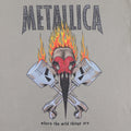 1997 Metallica Where The Wild Things Are Shirt